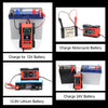 Lithium Battery 12V 24V Car Battery Charger