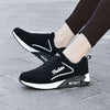 Spring Leather Plus Size Air Cushion Sports Shoes