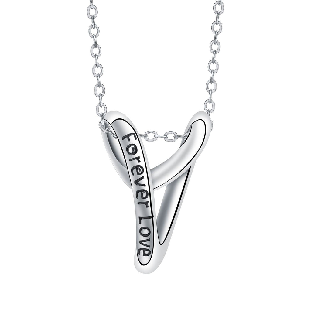 European And American Fashion Classy Pendant Letter Necklace