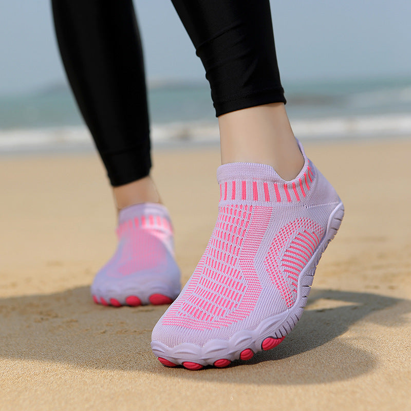 Summer Non-slip Quick-drying Wading Shoes Upstream Shoes