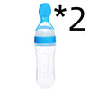 Baby Spoon Bottle Feeder