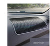 Car mobile phone bracket car anti-skid pad car car navigation device anti-mite pad instrument panel multi-function storage pad
