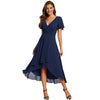 A- Line Mid-length Dress Women's Clothing