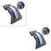Magnetic spine stretcher