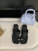 Wedge Flip-Flops Summer Outdoor Seaside Beach Slippers Roman Shoes