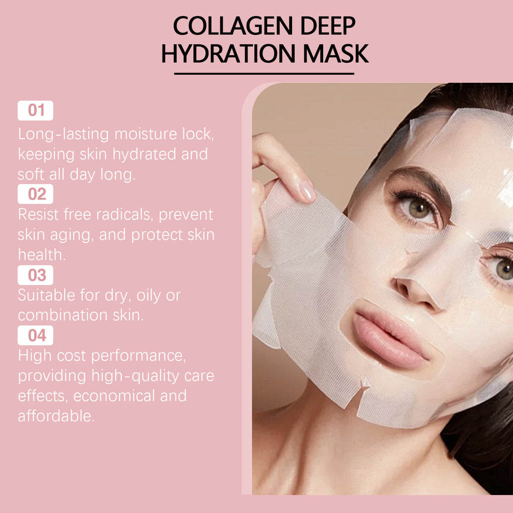 Three-in-one Facial Mask