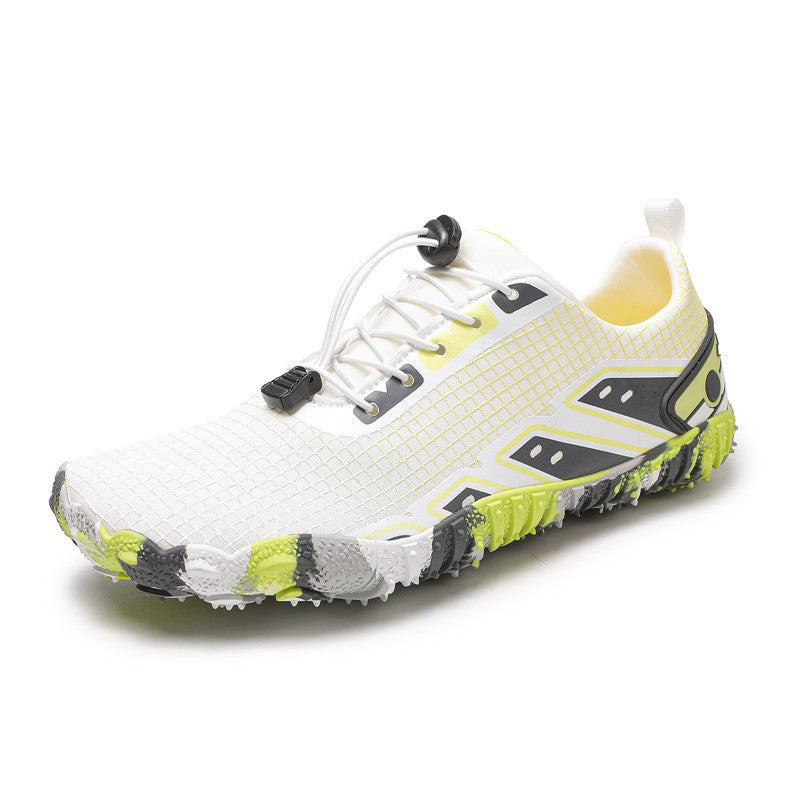 New Thickened Indoor Fitness Shoes Soft Bottom Non-slip Treadmill Shoes