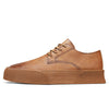 Lace-up Platform Korean Casual Shoes Retro Men's Shoes Board Shoes