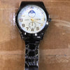 Men's Steel Belt Quartz Sports Watch
