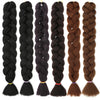 African Chemical Fiber Wig Big Braid Braid Dreadlocks High Temperature Jacques Silk Braid