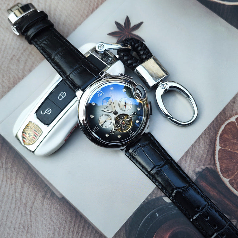 Automatic Star Tourbillon Men's Mechanical Model