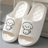 Non-slip Women's Anti-odor Home Sandals