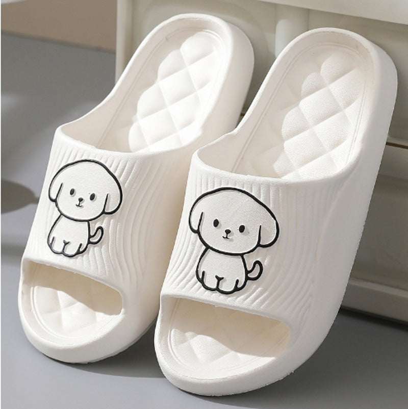 Non-slip Women's Anti-odor Home Sandals
