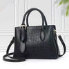New Large Capacity Portable And Fashion Generous One-shoulder Crossbody Commuter Women's Bag