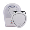 Portable Facial Micro-current Beauty Instrument For Lifting Thinning And Reducing Edema With Double Roller Massager