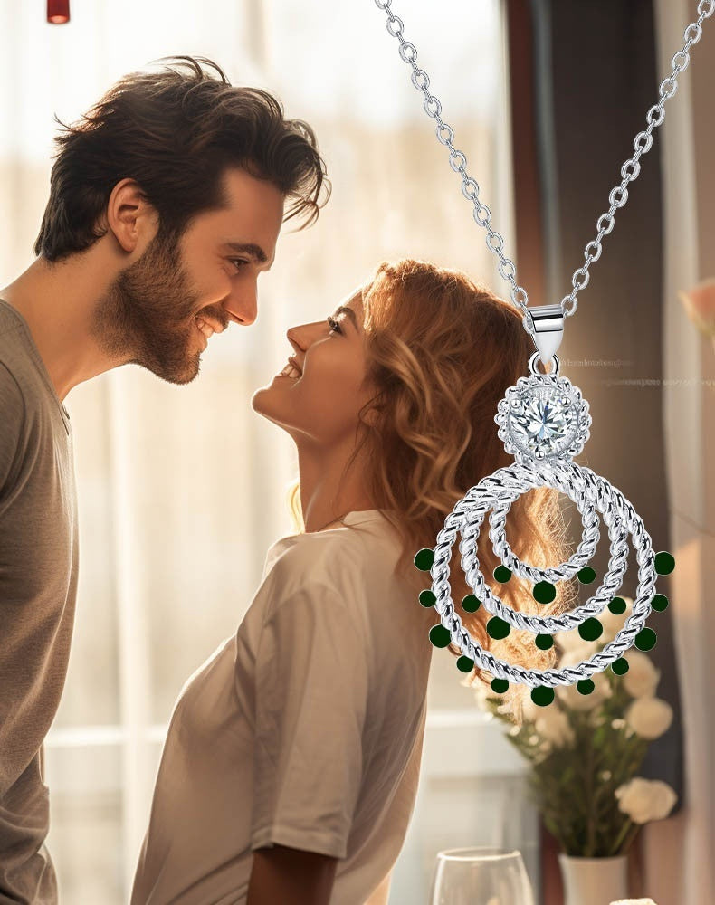 Delayed Devotion Advanced Sense Elegant Necklace