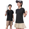 Couple's Sports Quick-drying T-shirt Ice Silk Mesh Outdoor