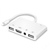 Same Screen Adapter Mobile Phone To TV Screencasting Converter Usb Otg