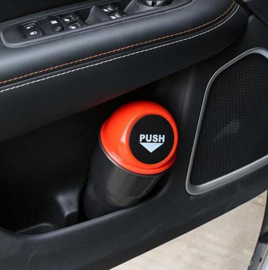 Car Trash Bin