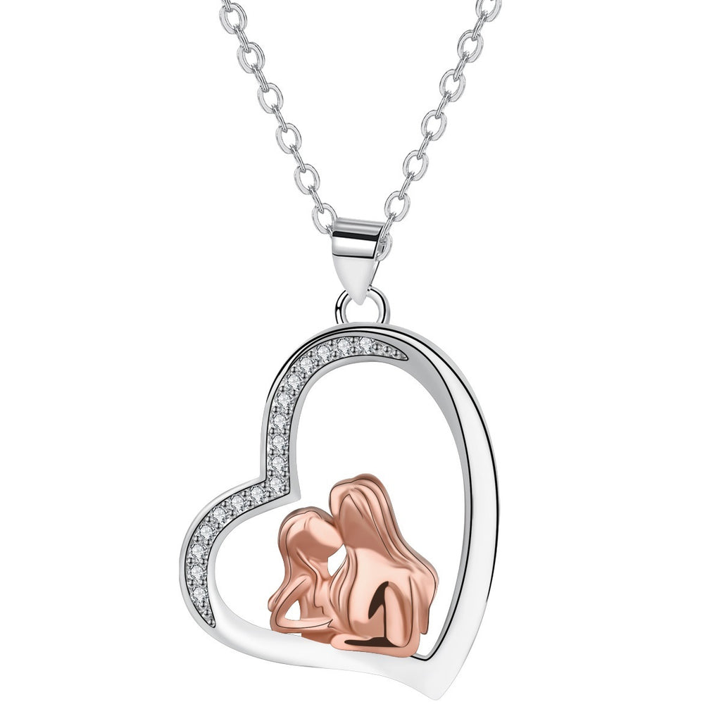European And American Warm Necklace For Women