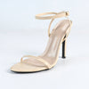 Open Toe High Heel Women's Shoes Back Strap Sandals