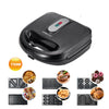 Double-sided Heating Electric Sandwich Pan