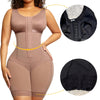 Plus Size One-piece Thin Breasted Belly Contracting Hip Lift Body Shaping Corset