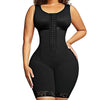 Plus Size One-piece Thin Breasted Belly Contracting Hip Lift Body Shaping Corset