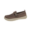 Breathable And Comfortable Sneaker Slip-on Soft Bottom Walking