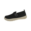 Breathable And Comfortable Sneaker Slip-on Soft Bottom Walking