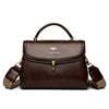 Fashionable Women's Textured Crossbody Handbag