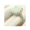 Stylish Retro Minimalism Unique Women Ring