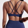 Shockproof Tight Quick-drying Yoga Clothes Outer Wear Running Vest