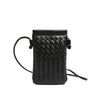 Advanced Sense Vintage Weave Cell Phone Crossbody Bag
