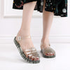 Women's Fashion Hollowed-out Beach Flat Sandals