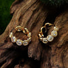 Women's Fashion Geometry Pattern Design Earrings