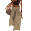 European And American Street Casual Pants Bell-bottoms