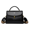Fashionable Women's Textured Crossbody Handbag