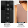 Plus Size One-piece Thin Breasted Belly Contracting Hip Lift Body Shaping Corset