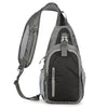 Sports Outdoor Casual Chest Bag Unisex Crossbody Bag Canvas