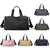 Outdoor Large Capacity Waterproof Shoulder Bag Business Trip Commuter Luggage Bag
