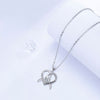 Love Necklace Women's High Sense Elegant Accessories