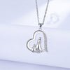 Mother And Women's Stylish Elegant Necklace Women's Love Jewelry