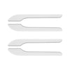 Carbon Fiber Protection Patch For Tesla Model3 Y Door Handle Film