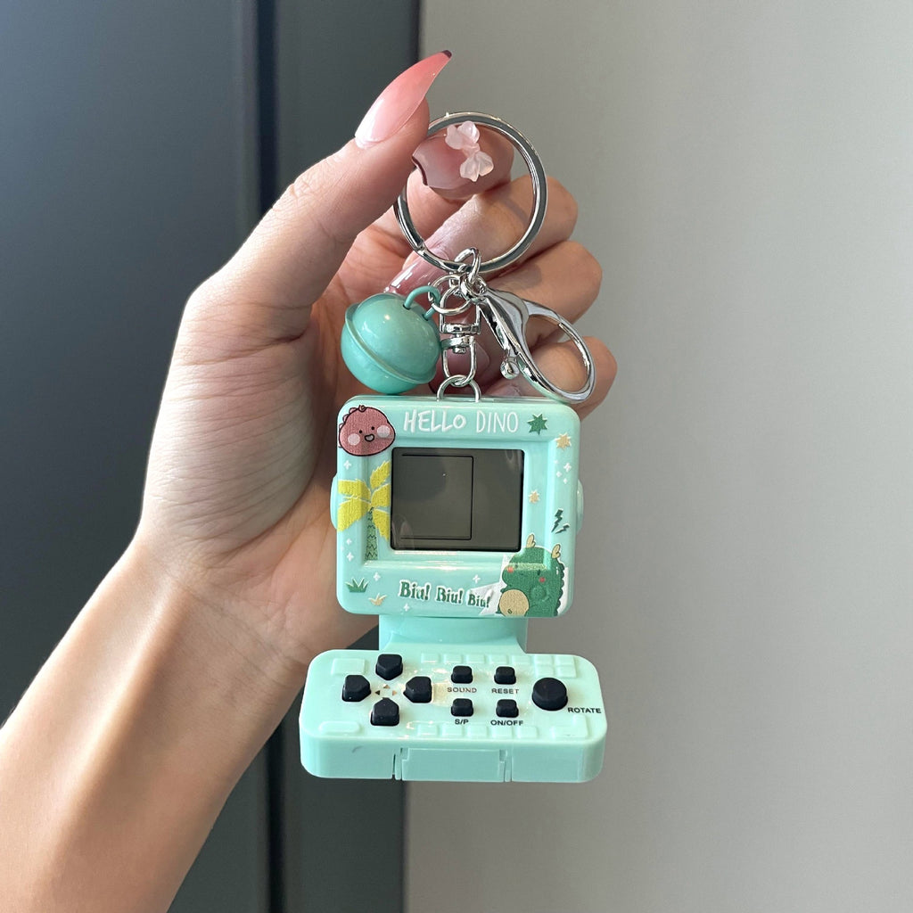 Retro Nostalgic Men's And Women's Handheld Mini Computer Game Console