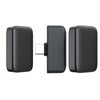 Wireless Lavalier Microphone Dual Core Noise Cancelling Microphone