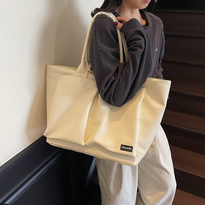 Lightweight Storage Sporty Simplicity All-match Shoulder Bag