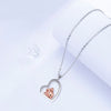 European And American Warm Necklace For Women