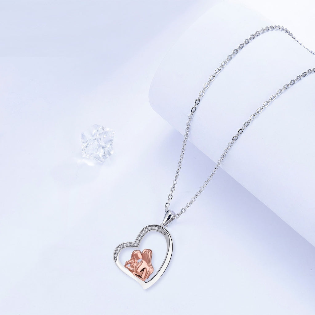 European And American Warm Necklace For Women