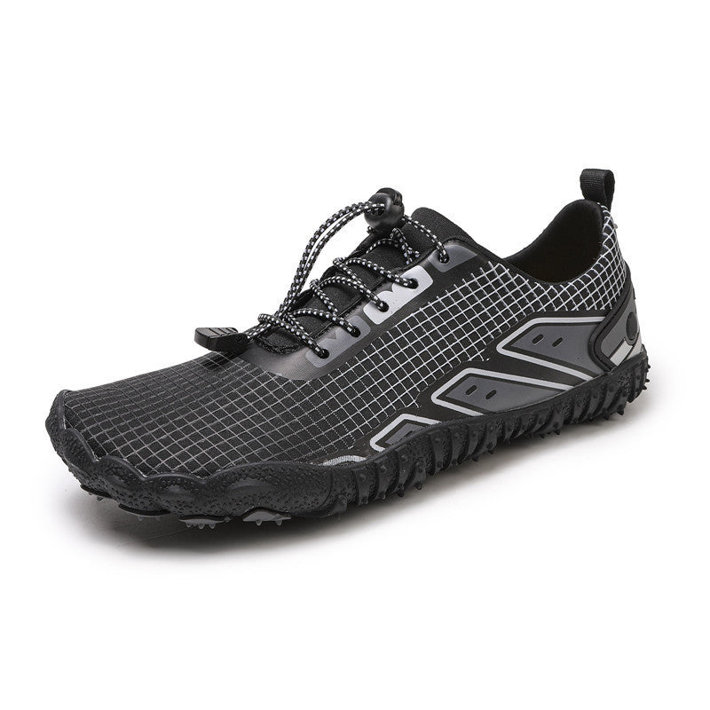 New Thickened Indoor Fitness Shoes Soft Bottom Non-slip Treadmill Shoes